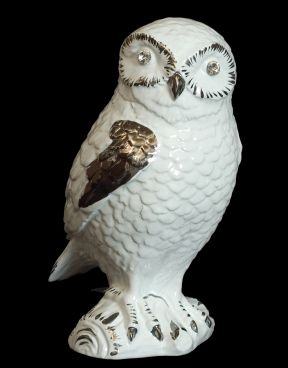 Ceramic coquette platinum white - Ceramiche Boxer